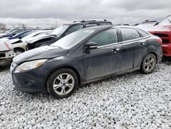 Ford salvage cars for sale: 2014 Ford Focus SE