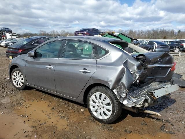 2019 Nissan Sentra S