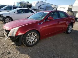 Cadillac salvage cars for sale: 2012 Cadillac CTS Luxury Collection