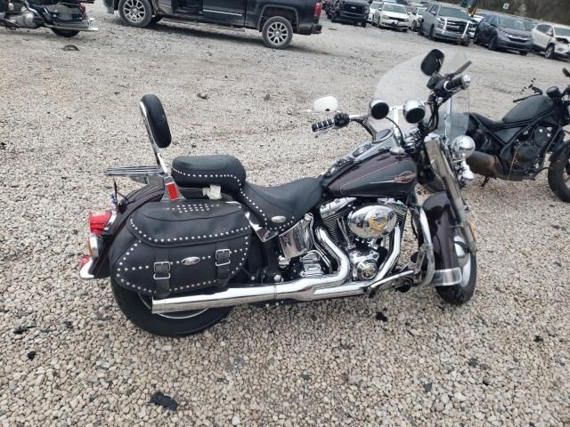 2005 Harley-Davidson Flstci