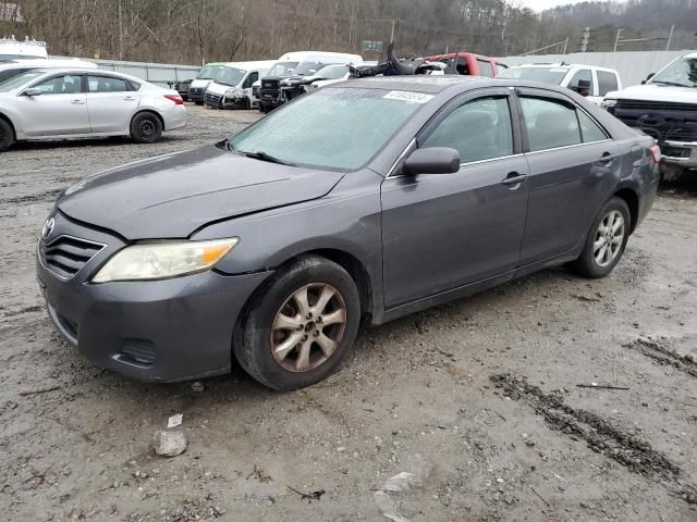 2011 Toyota Camry Base