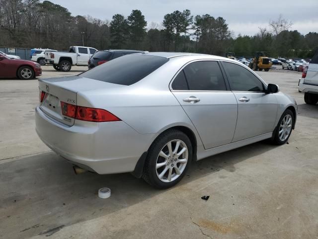 2008 Acura TSX