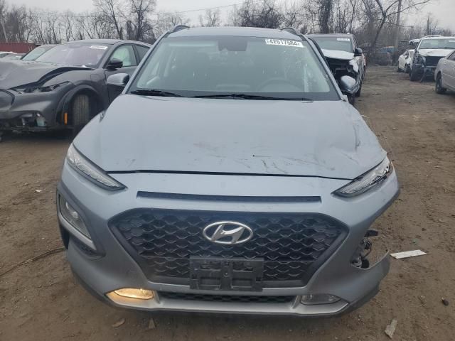 2019 Hyundai Kona SEL