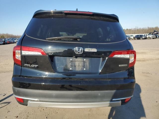 2022 Honda Pilot Touring