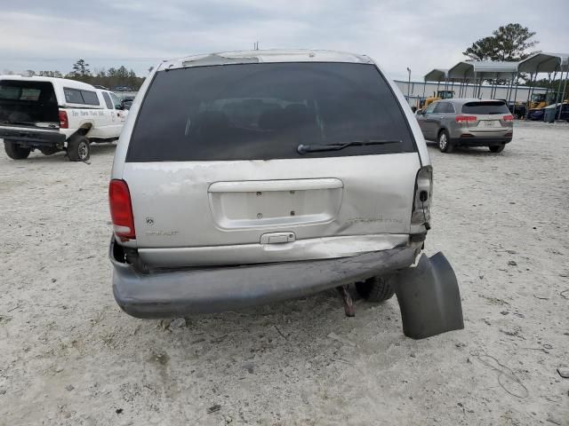 2000 Dodge Grand Caravan SE