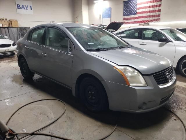 2008 Nissan Sentra 2.0