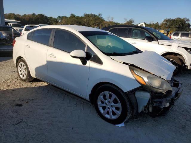 2012 KIA Rio LX