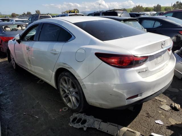 2014 Mazda 6 Touring