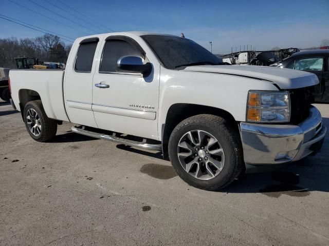 2012 Chevrolet Silverado C1500 LT