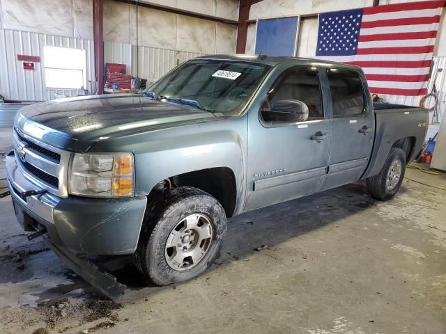 2010 Chevrolet Silverado K1500 LT