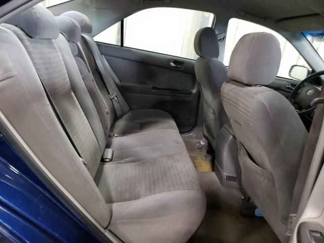 2006 Toyota Camry LE