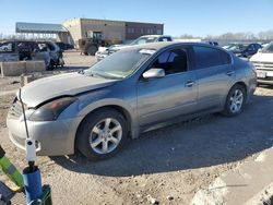 2008 Nissan Altima 2.5 en venta en Kansas City, KS