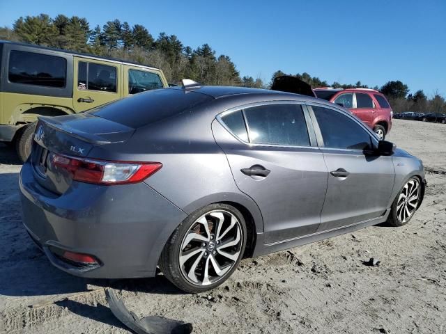 2018 Acura ILX Premium