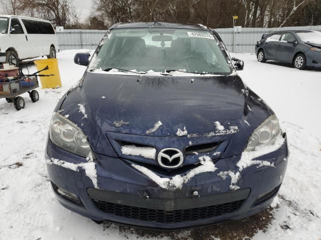 2009 Mazda 3 I