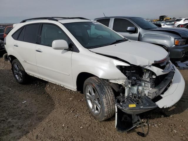 2008 Lexus RX 400H