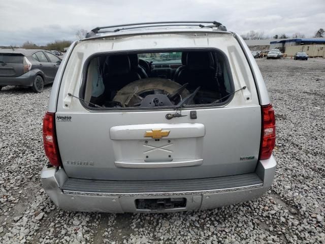 2012 Chevrolet Tahoe K1500 LTZ