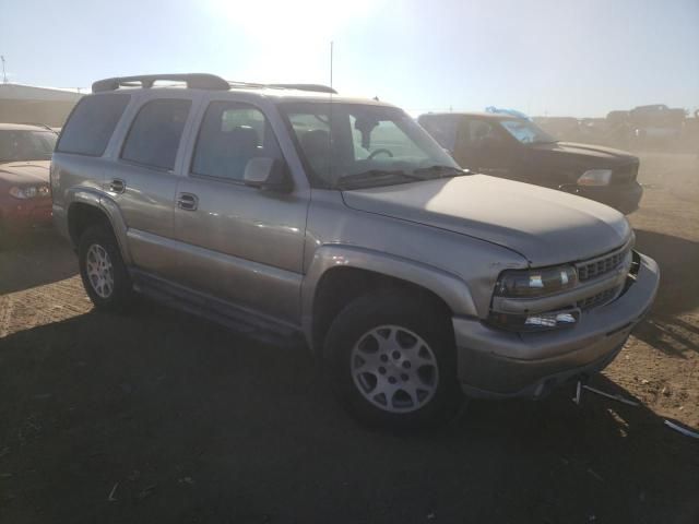 2002 Chevrolet Tahoe K1500