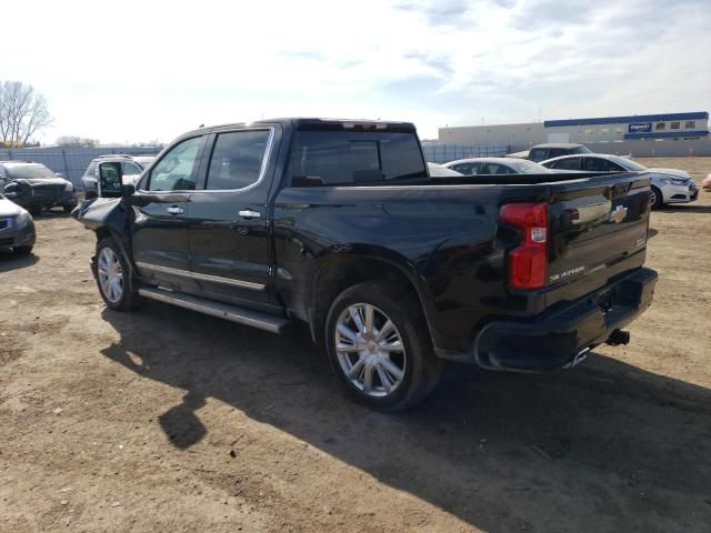 2024 Chevrolet Silverado K1500 High Country