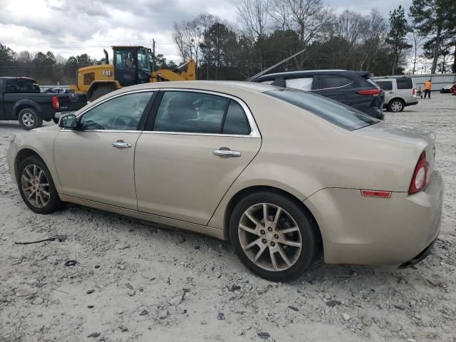 2012 Chevrolet Malibu LTZ