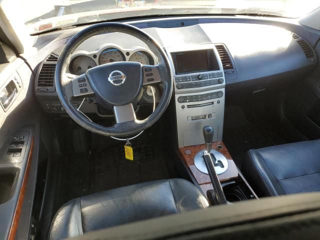 2006 Nissan Maxima SE