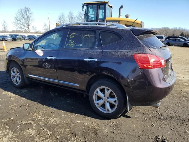 2011 Nissan Rogue S