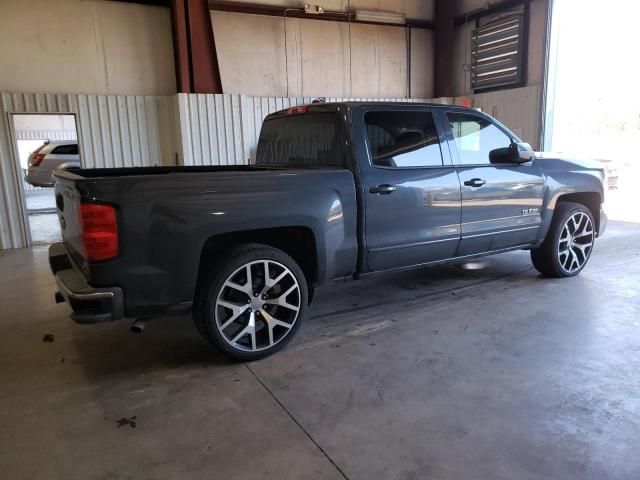 2017 Chevrolet Silverado C1500 LT