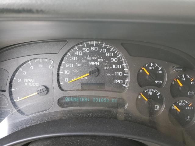 2003 Chevrolet Silverado C1500