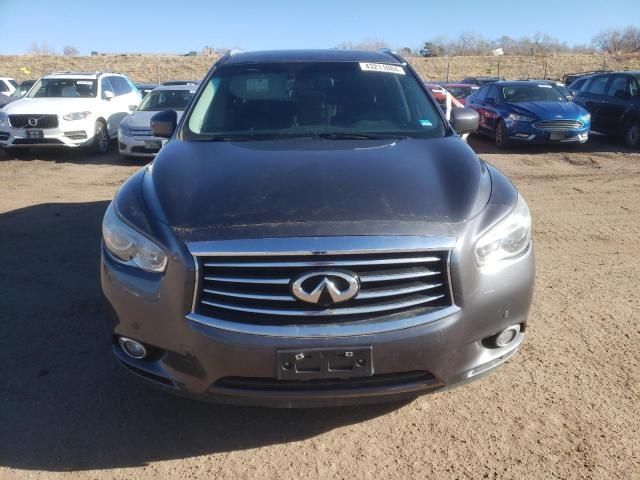 2014 Infiniti QX60