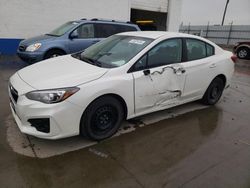 Subaru Impreza salvage cars for sale: 2019 Subaru Impreza