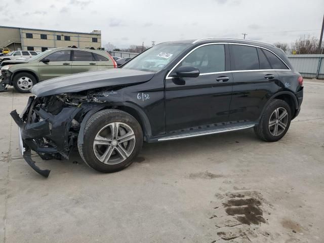 2016 Mercedes-Benz GLC 300