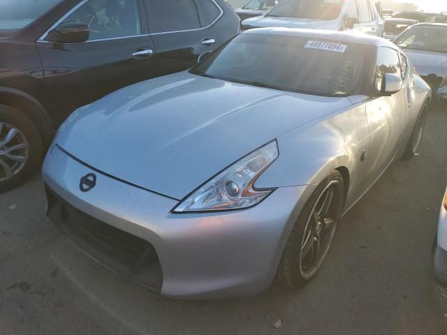 2012 Nissan 370Z Base