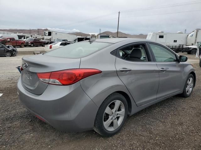 2011 Hyundai Elantra GLS