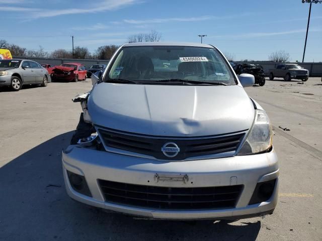 2012 Nissan Versa S