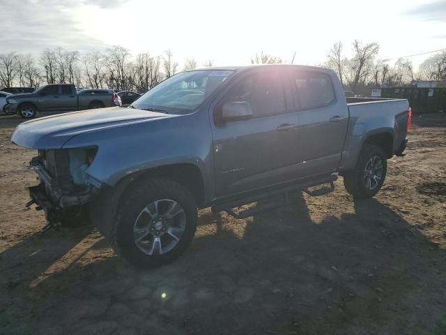 2018 Chevrolet Colorado Z71