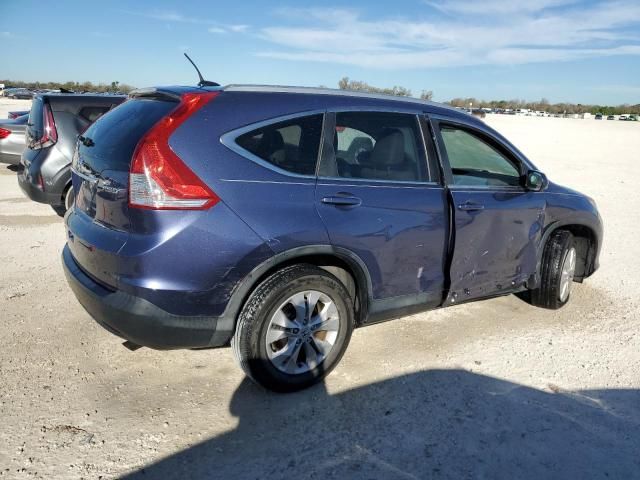 2014 Honda CR-V EXL