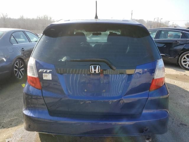 2013 Honda FIT Sport