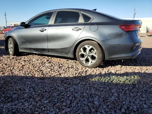 2021 KIA Forte FE