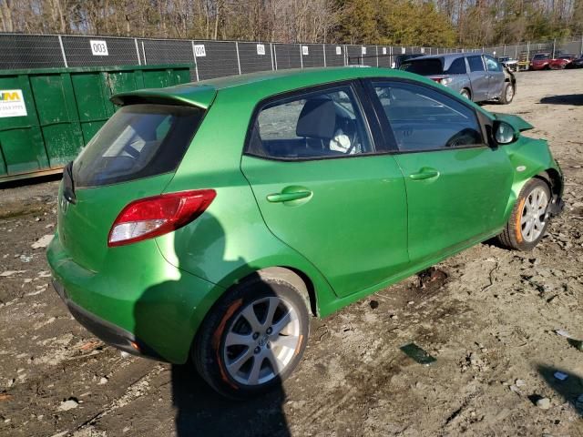 2011 Mazda 2