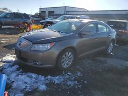 Buick salvage cars for sale: 2012 Buick Lacrosse Premium