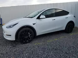 Tesla salvage cars for sale: 2022 Tesla Model Y