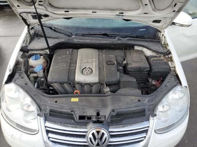 2008 Volkswagen Jetta SE