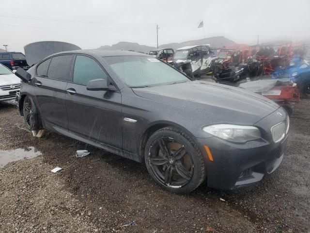 2013 BMW 550 I