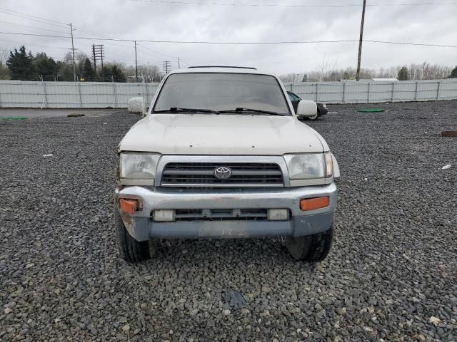 1998 Toyota 4runner Limited