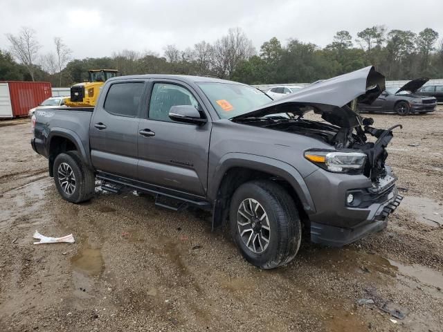 2021 Toyota Tacoma Double Cab