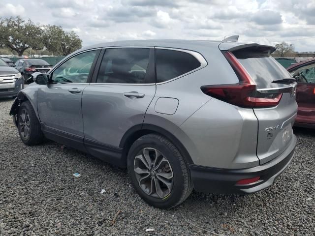 2020 Honda CR-V EX