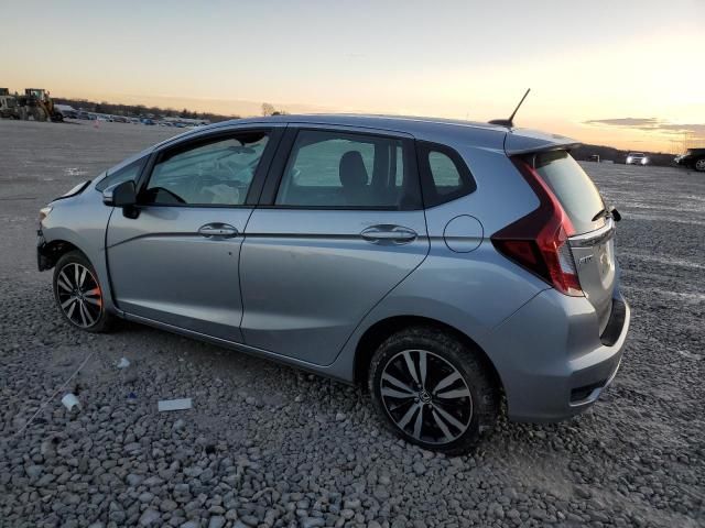 2019 Honda FIT EX