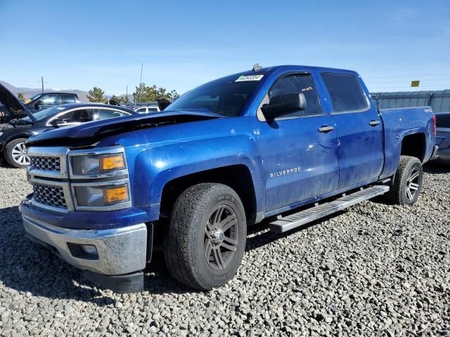 2014 Chevrolet Silverado K1500 LT