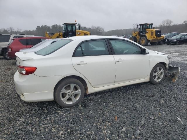 2012 Toyota Corolla Base