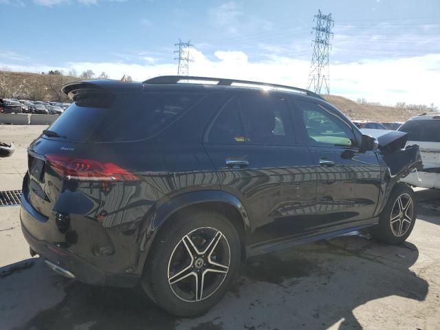 2020 Mercedes-Benz GLE 350 4matic