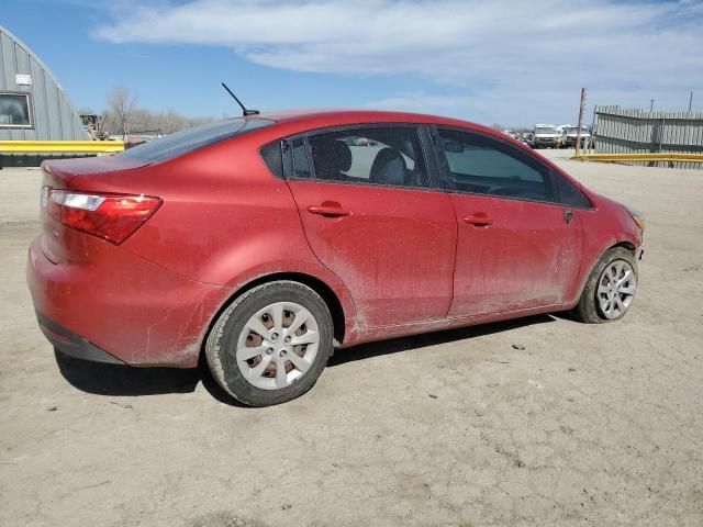 2013 KIA Rio LX